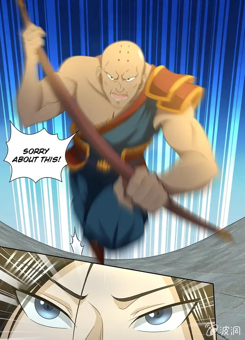 Yong Heng Zhi Zun chapter 144 page 1