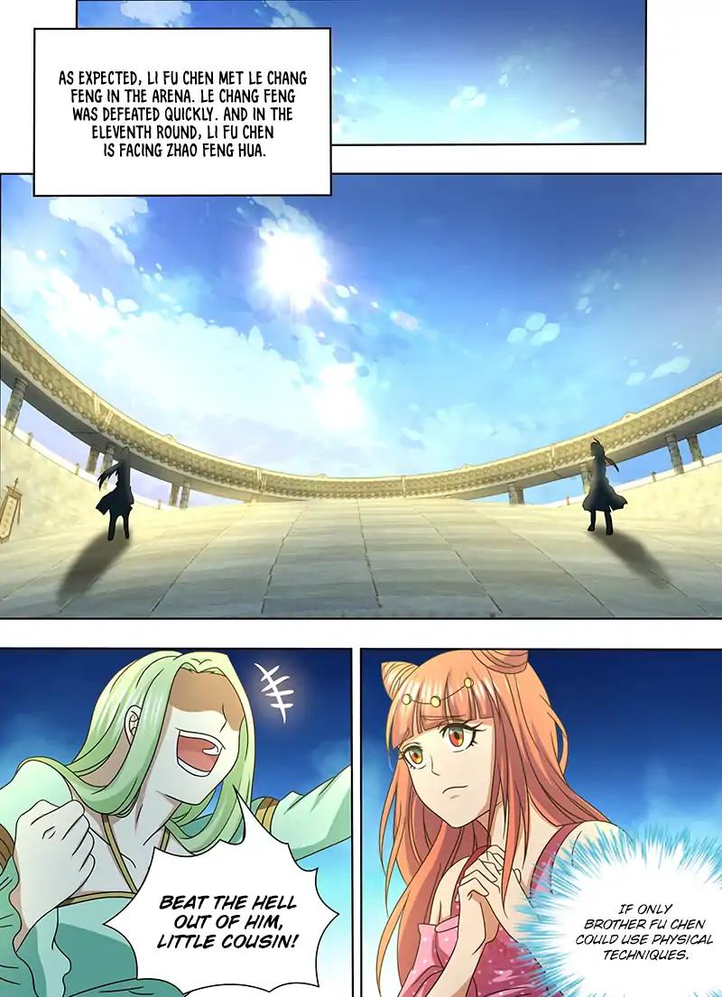 Yong Heng Zhi Zun chapter 144 page 11