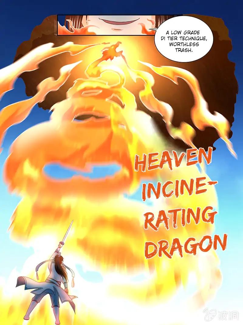 Yong Heng Zhi Zun chapter 144 page 5