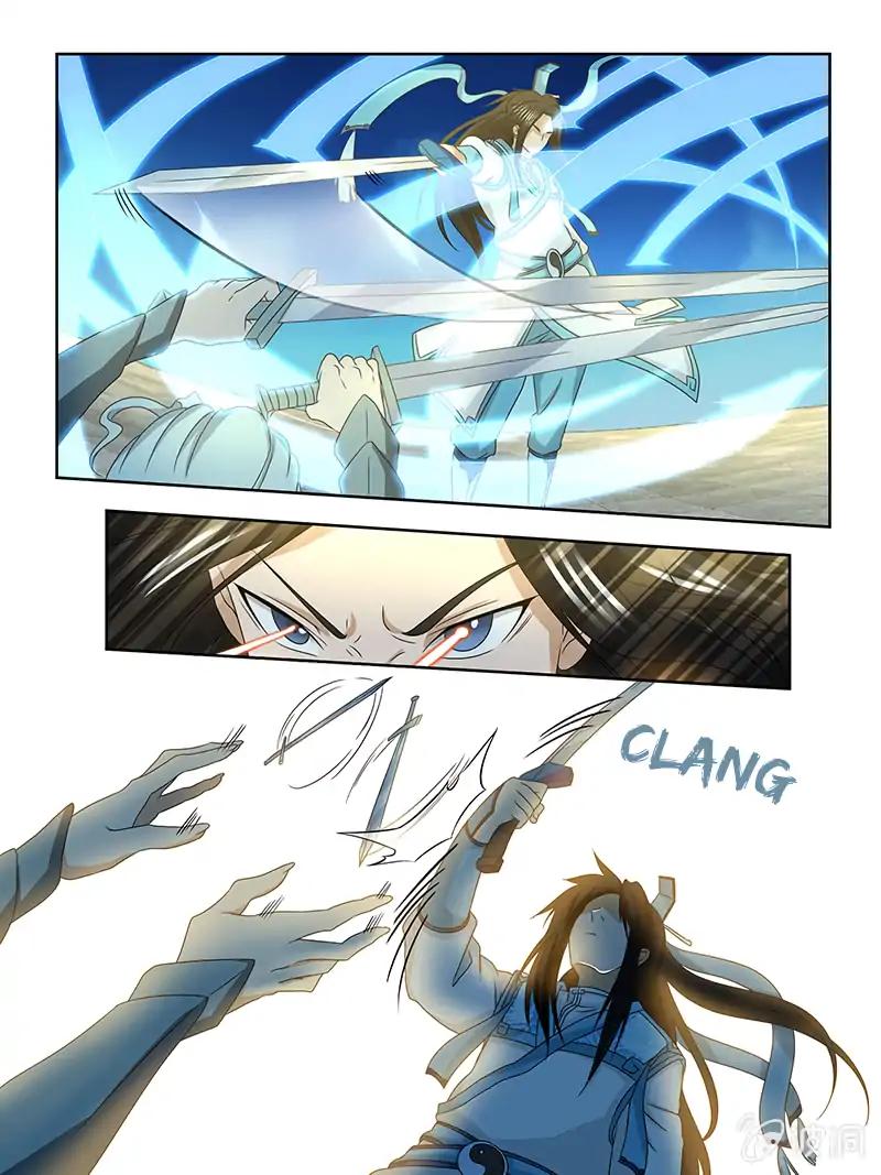 Yong Heng Zhi Zun chapter 144 page 9