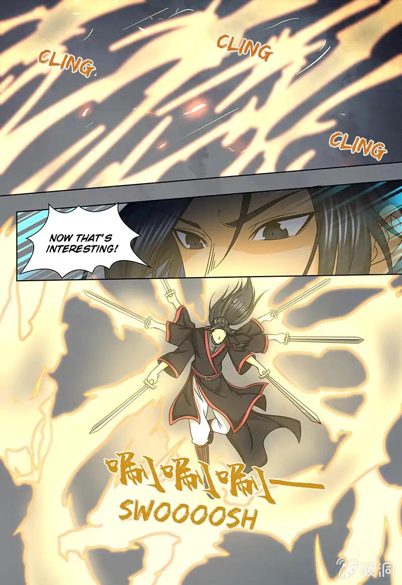 Yong Heng Zhi Zun chapter 145 page 1