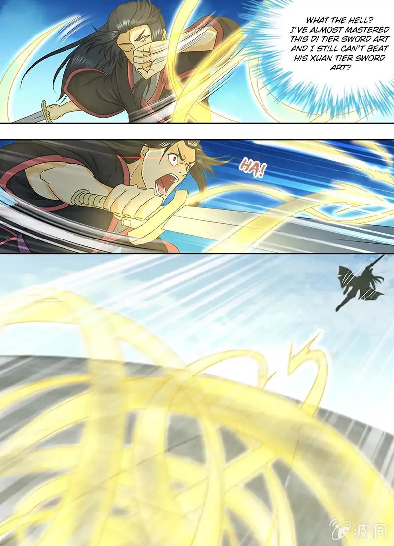 Yong Heng Zhi Zun chapter 145 page 10