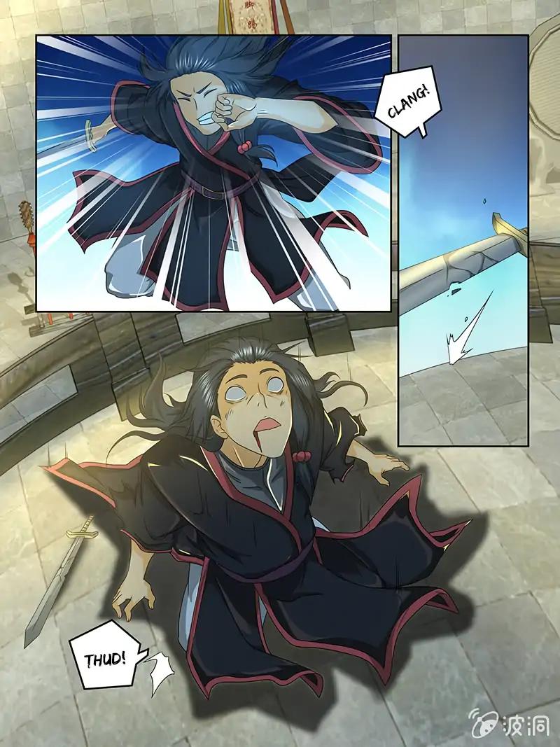 Yong Heng Zhi Zun chapter 145 page 12