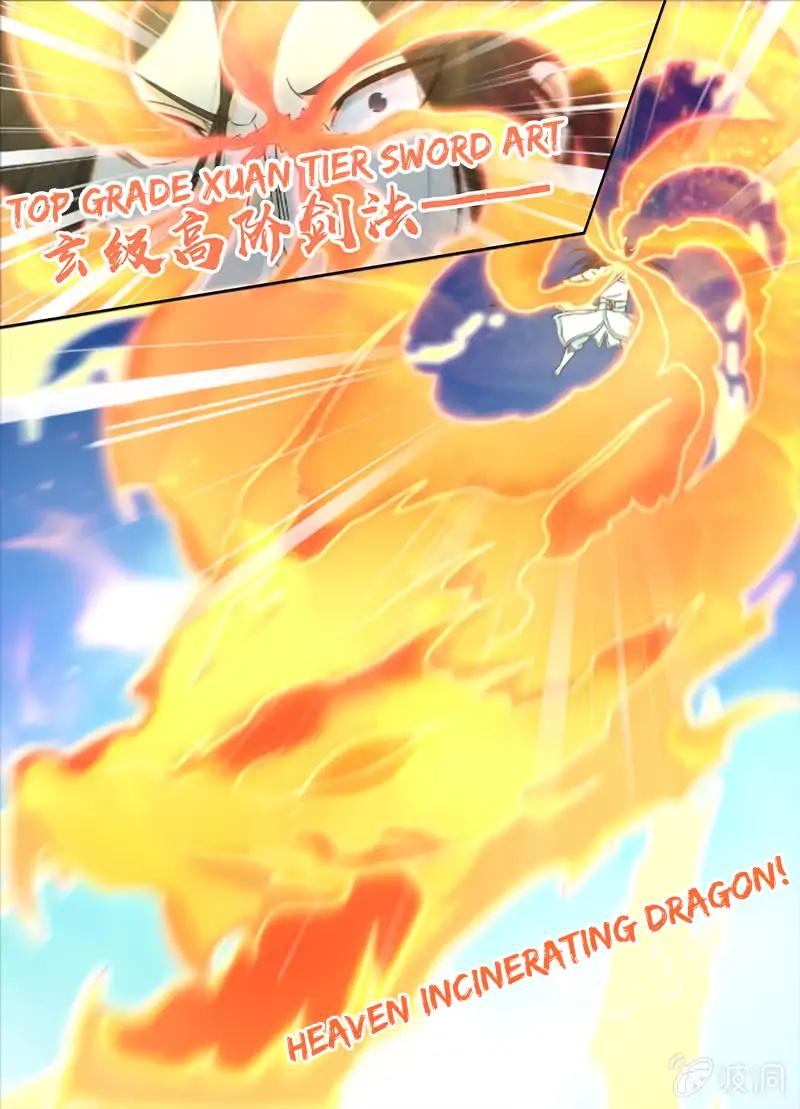 Yong Heng Zhi Zun chapter 145 page 3