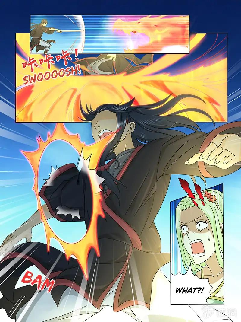 Yong Heng Zhi Zun chapter 145 page 4