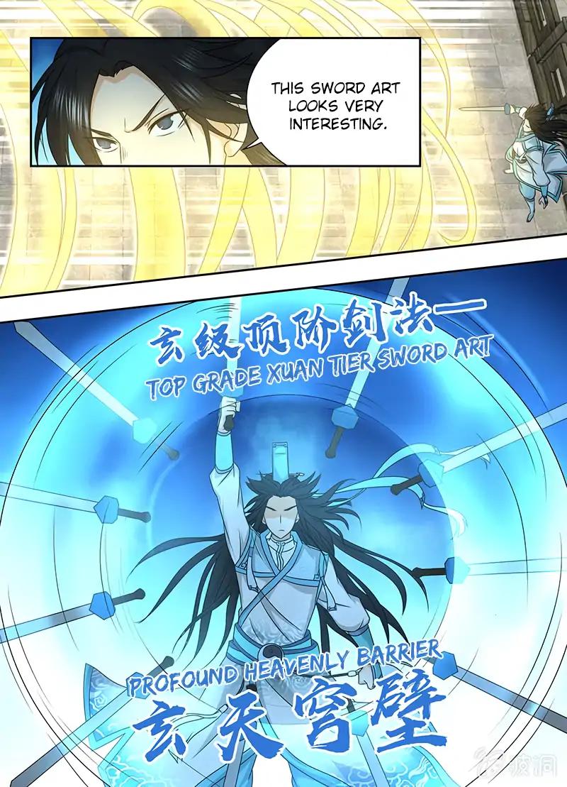 Yong Heng Zhi Zun chapter 145 page 7