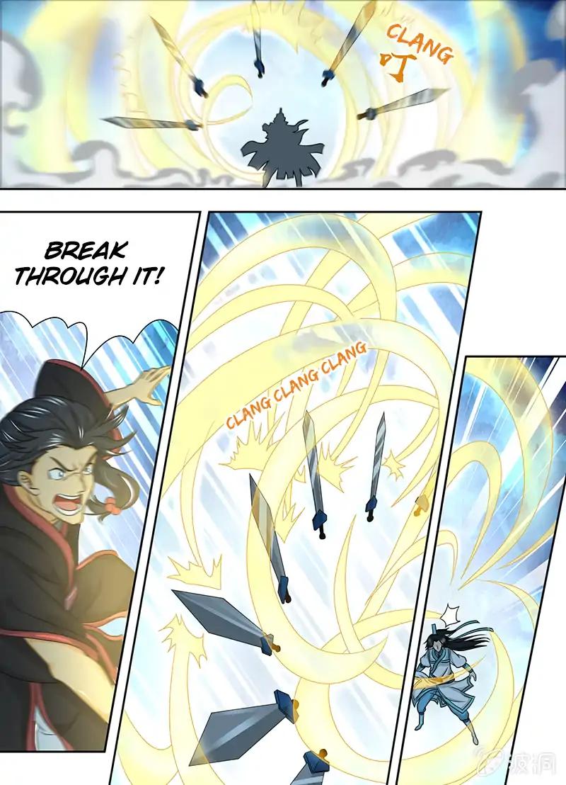 Yong Heng Zhi Zun chapter 145 page 8