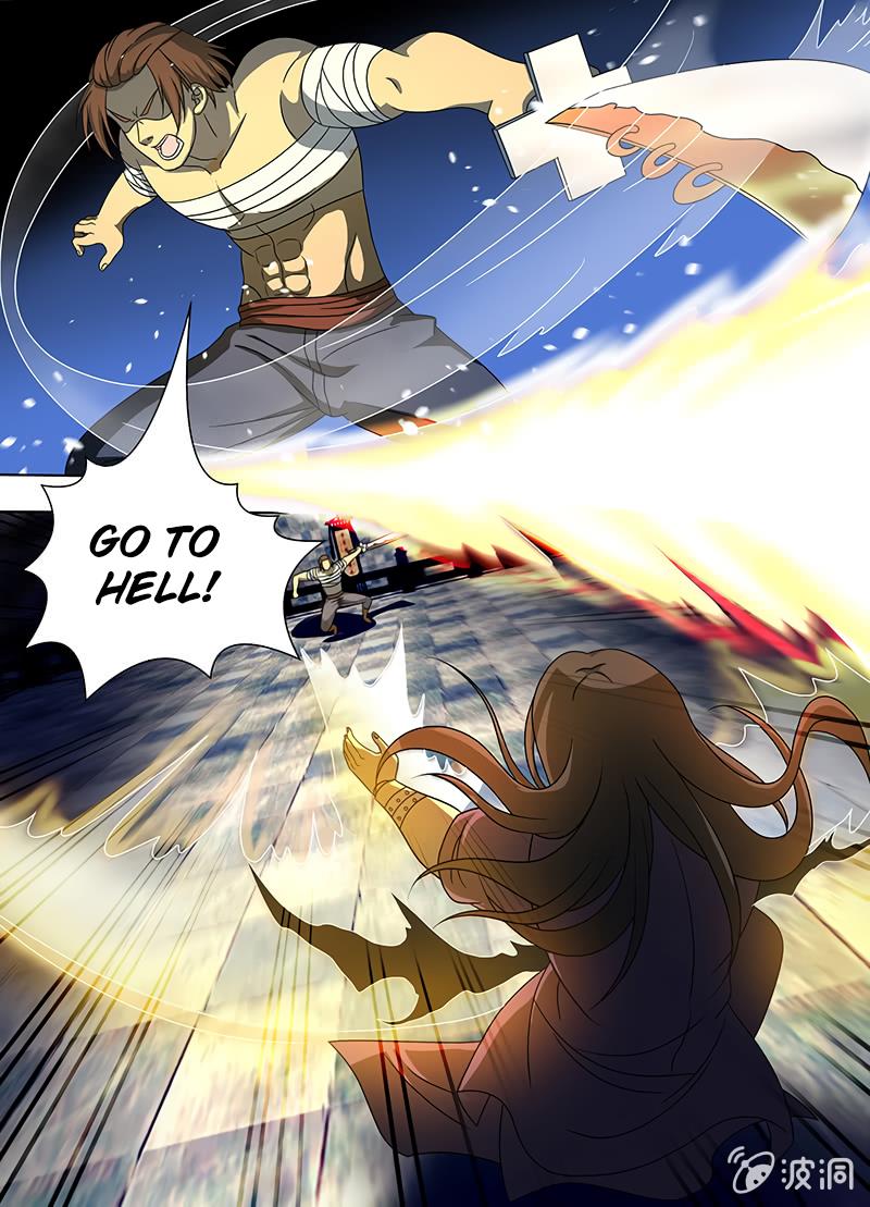 Yong Heng Zhi Zun chapter 146 page 3