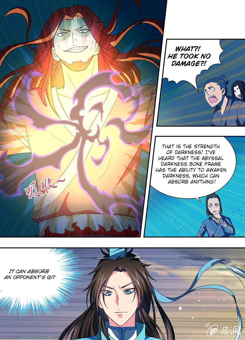 Yong Heng Zhi Zun chapter 146 page 4