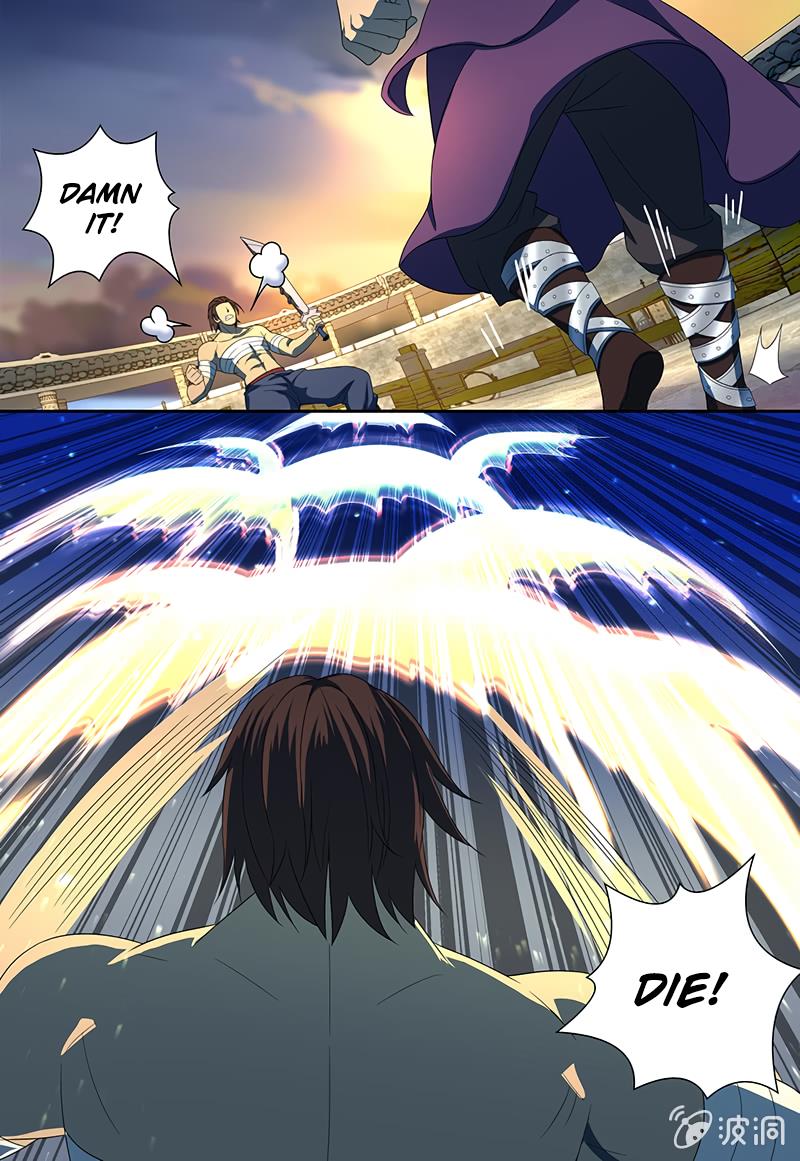 Yong Heng Zhi Zun chapter 146 page 5