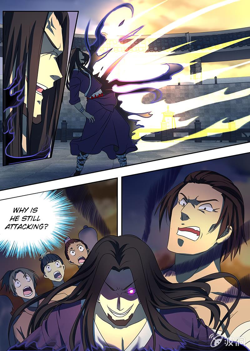 Yong Heng Zhi Zun chapter 146 page 6