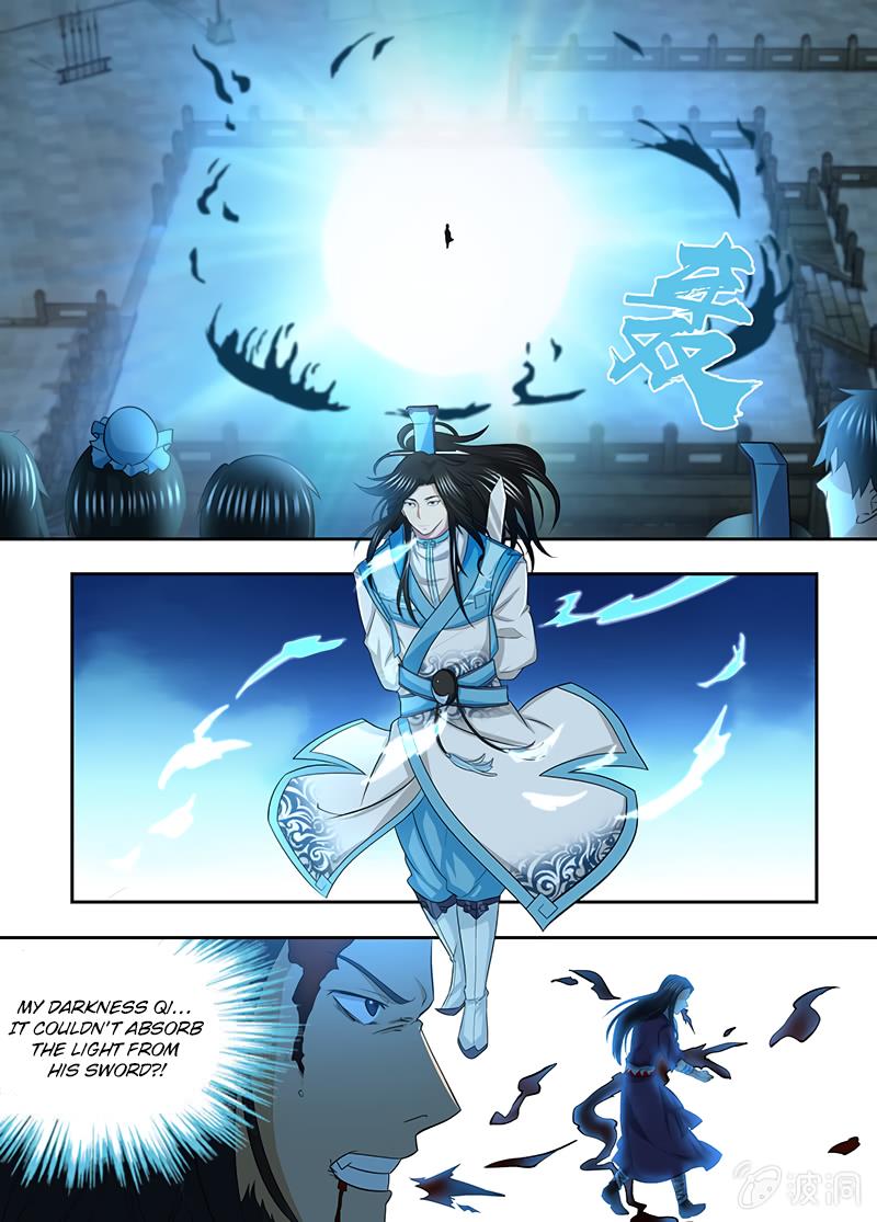 Yong Heng Zhi Zun chapter 148 page 1