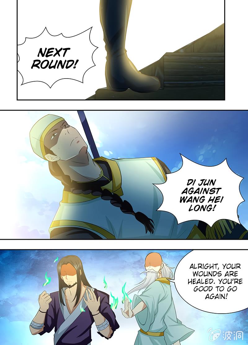 Yong Heng Zhi Zun chapter 148 page 10