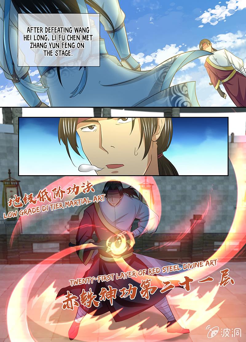 Yong Heng Zhi Zun chapter 148 page 3