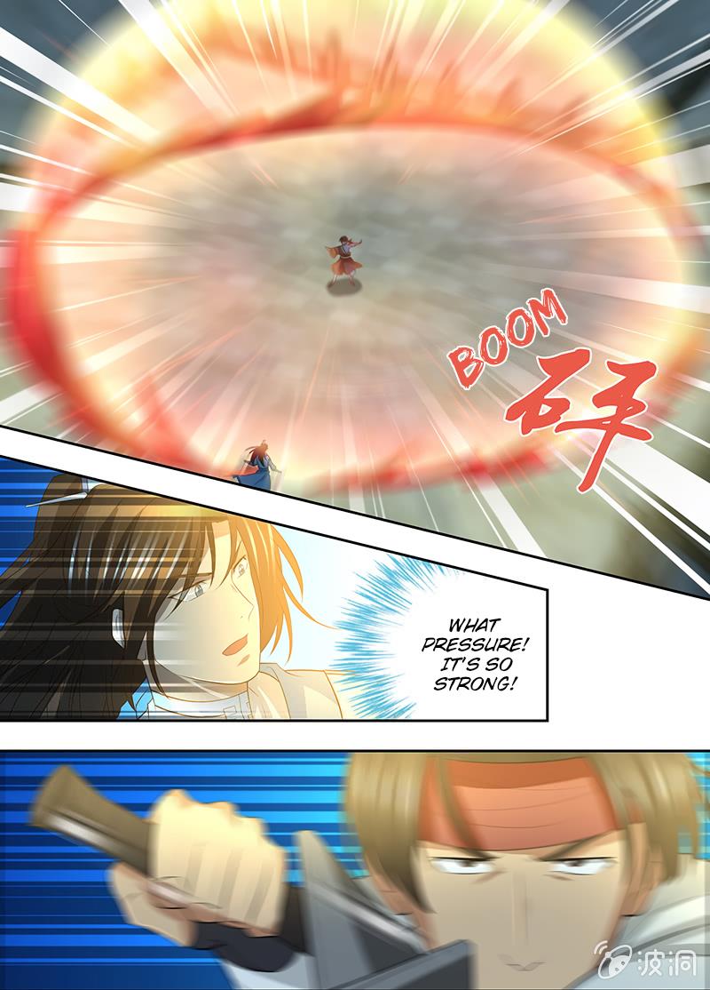 Yong Heng Zhi Zun chapter 148 page 4