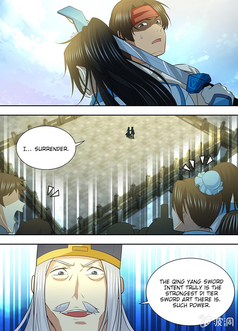 Yong Heng Zhi Zun chapter 148 page 9