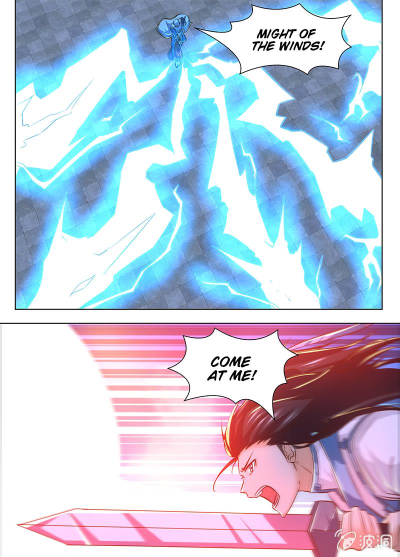 Yong Heng Zhi Zun chapter 149 page 10