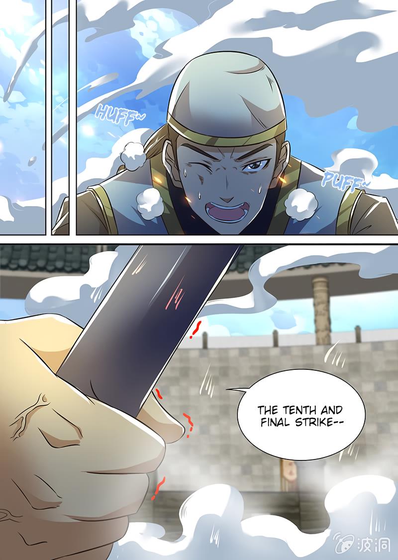 Yong Heng Zhi Zun chapter 149 page 9