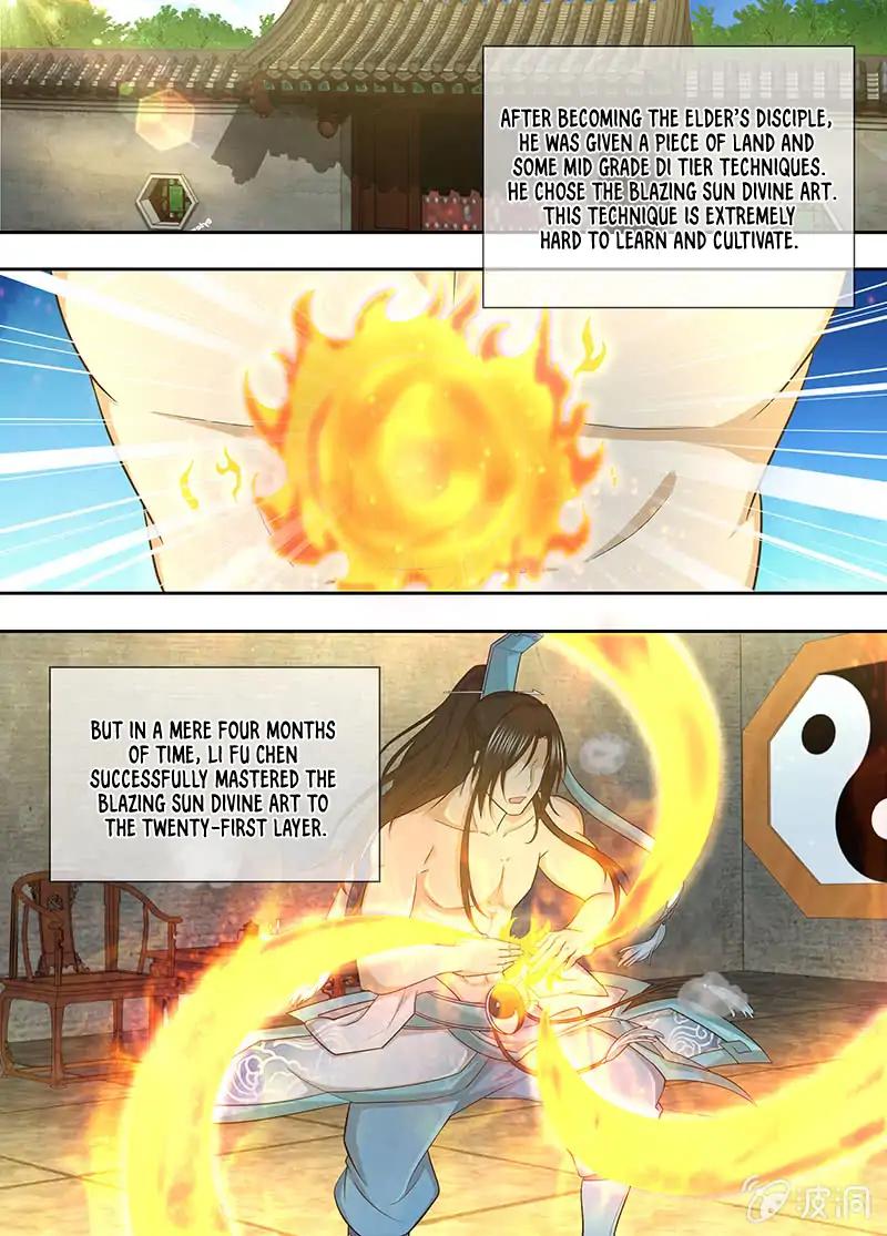 Yong Heng Zhi Zun chapter 150 page 3