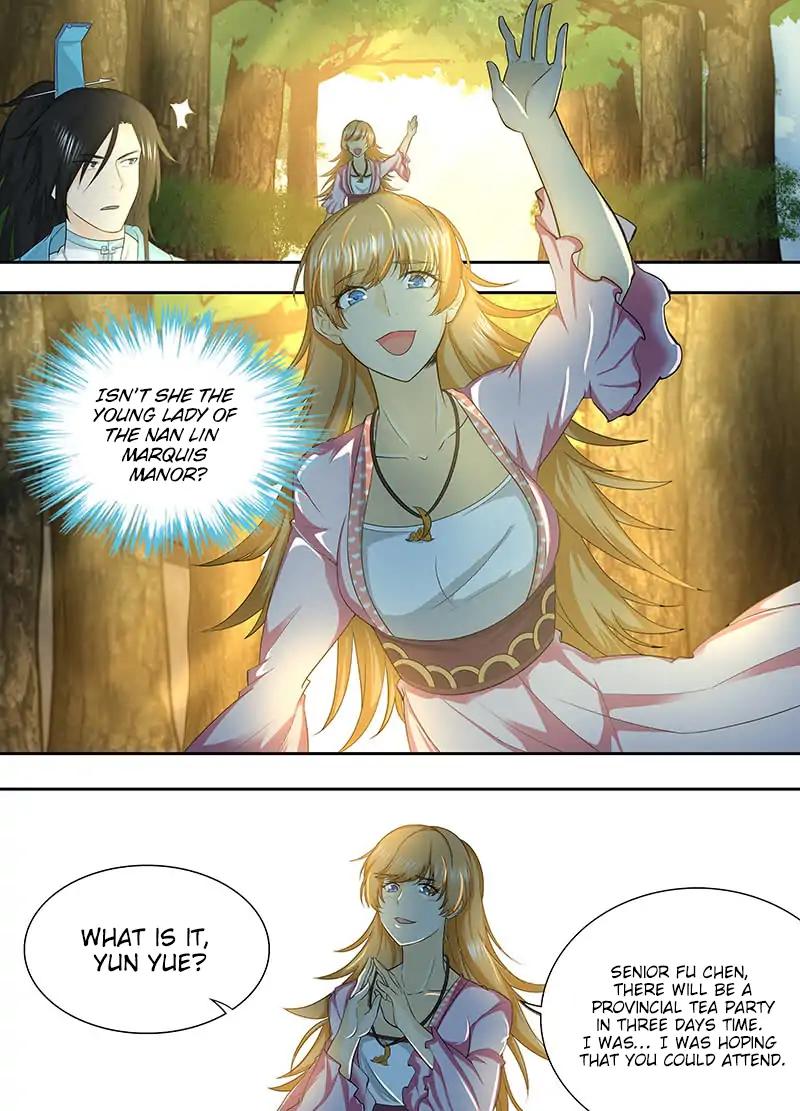 Yong Heng Zhi Zun chapter 150 page 5