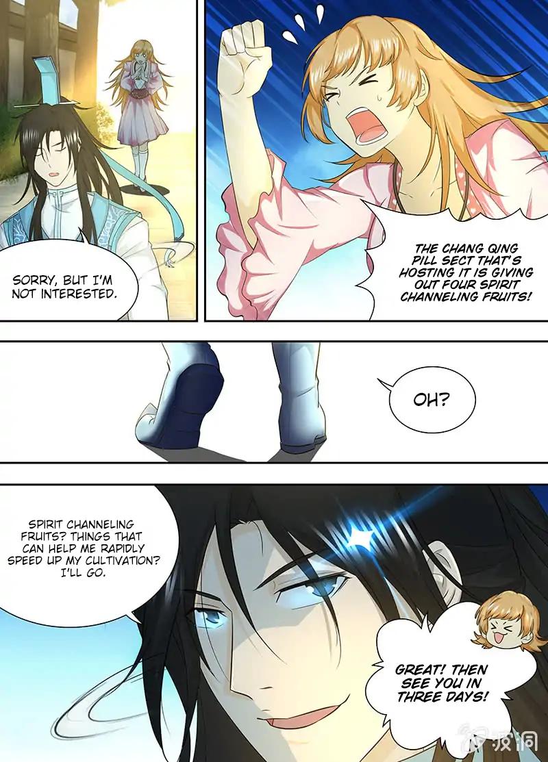 Yong Heng Zhi Zun chapter 150 page 6