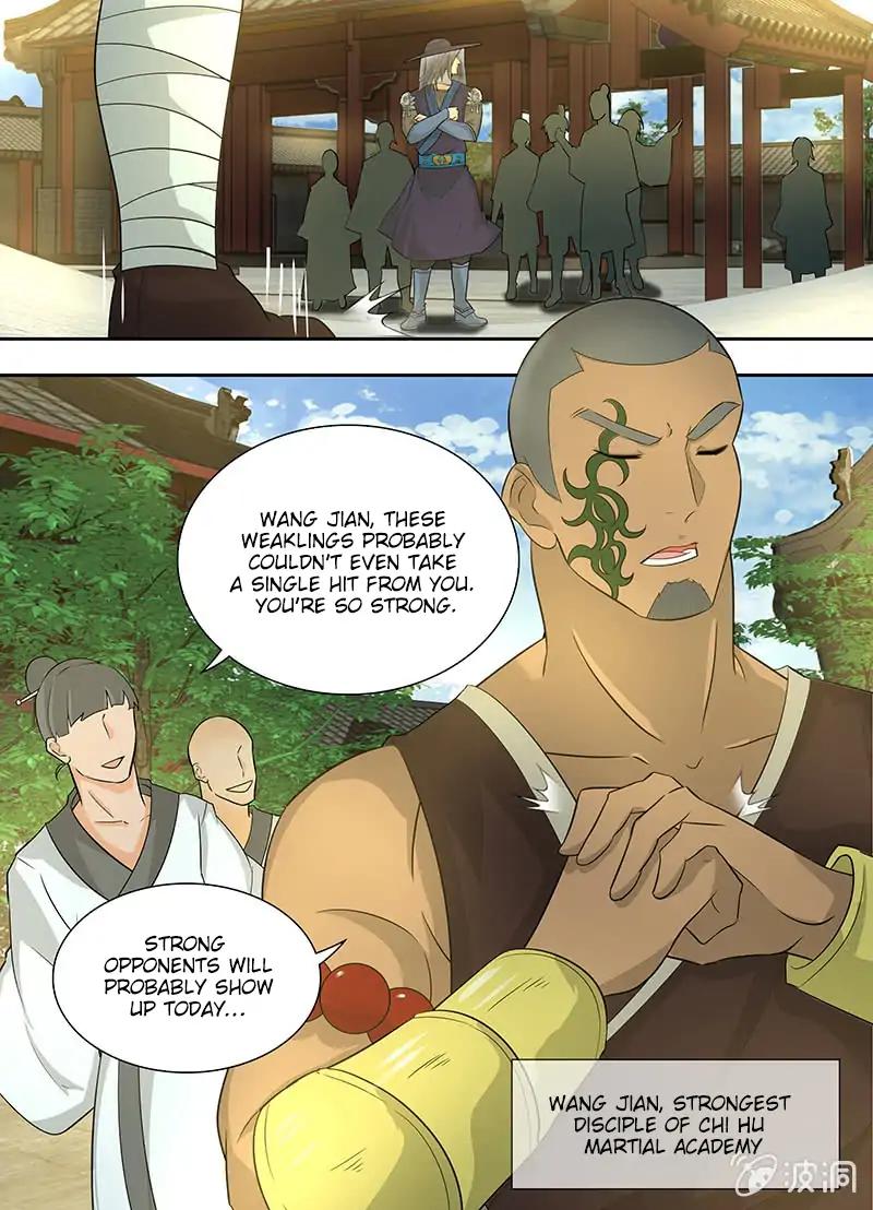 Yong Heng Zhi Zun chapter 150 page 8