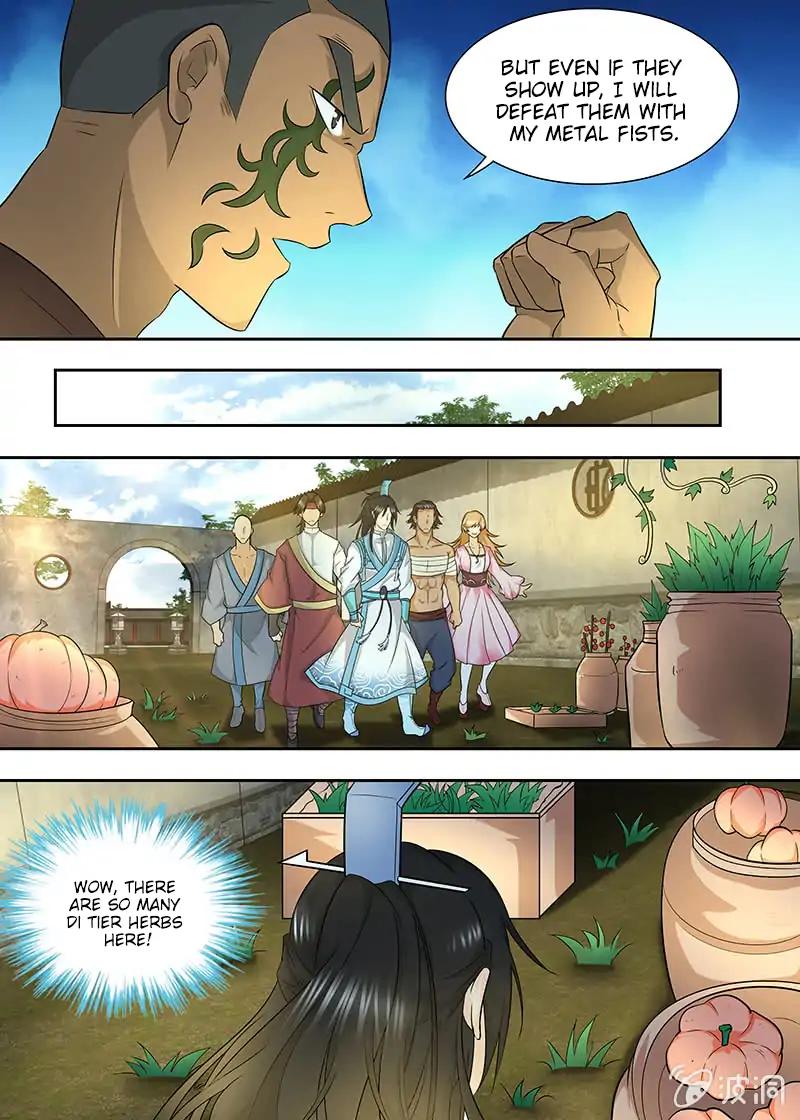 Yong Heng Zhi Zun chapter 150 page 9