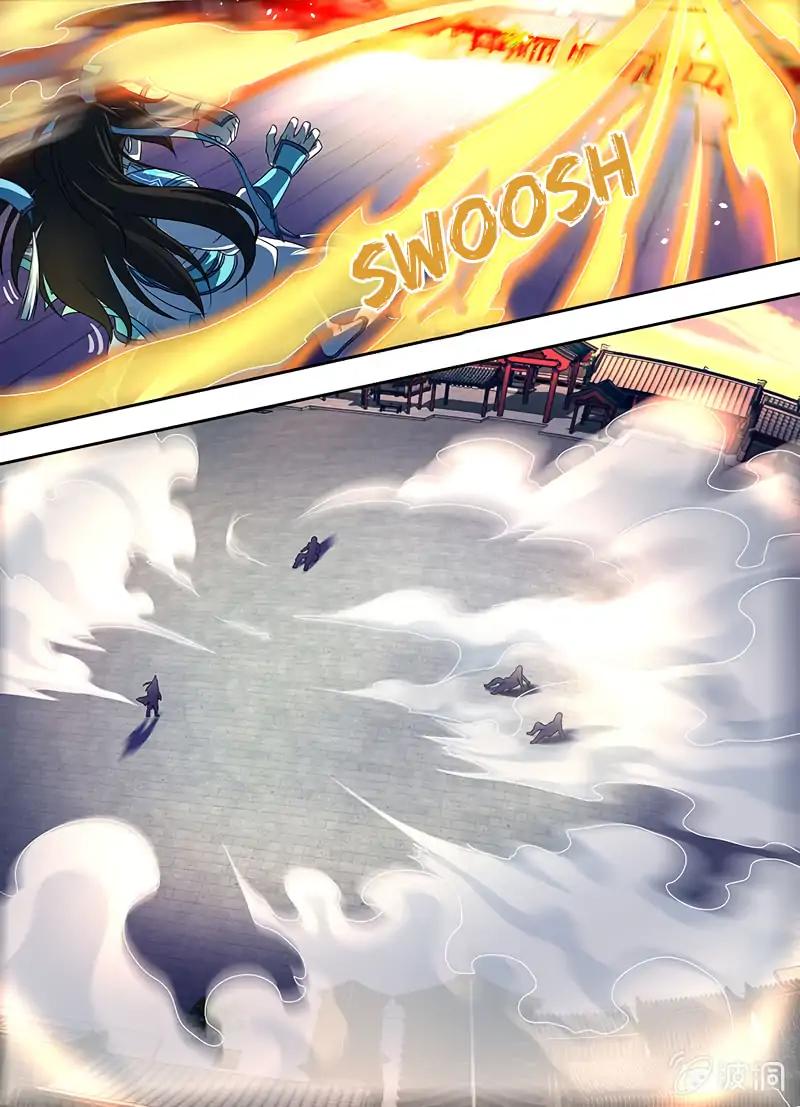 Yong Heng Zhi Zun chapter 153 page 11