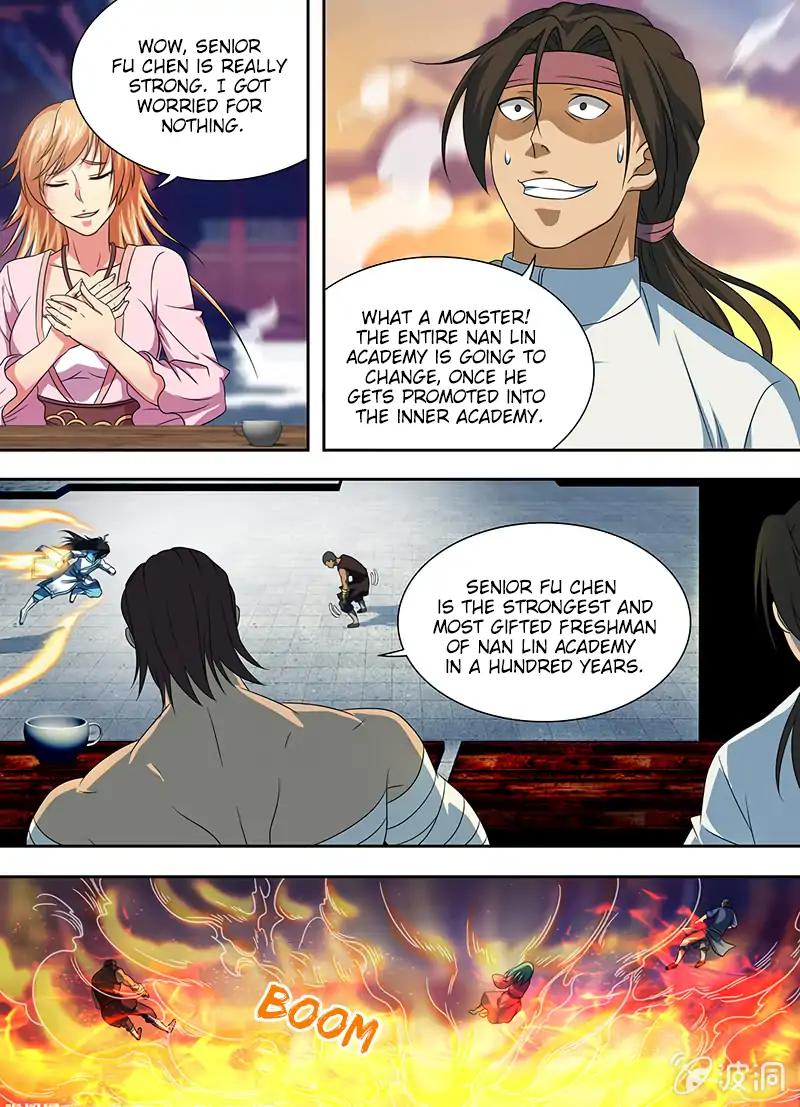 Yong Heng Zhi Zun chapter 153 page 12