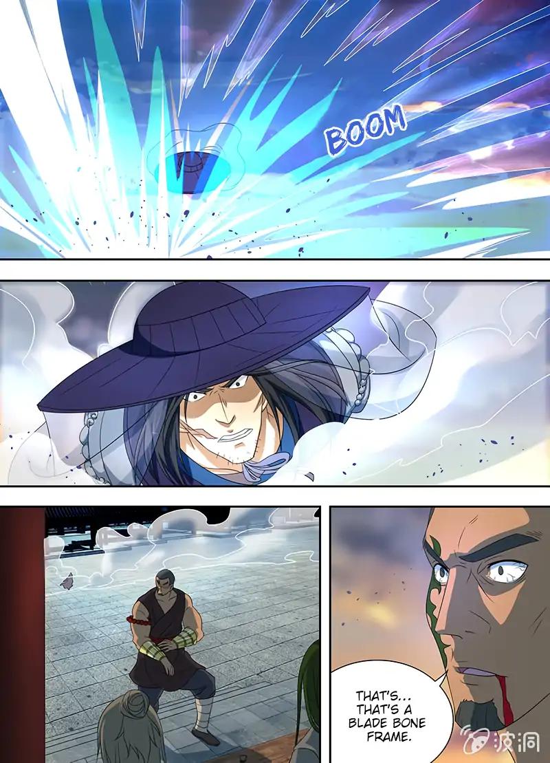 Yong Heng Zhi Zun chapter 153 page 14