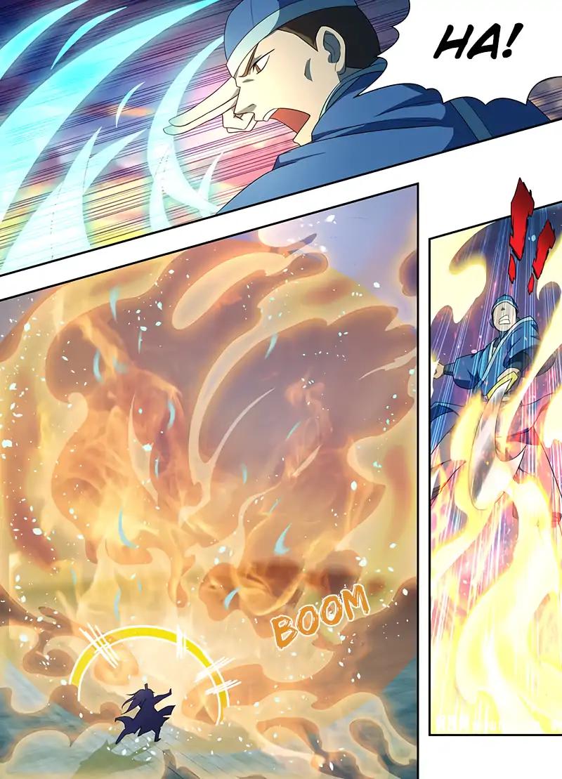 Yong Heng Zhi Zun chapter 153 page 3