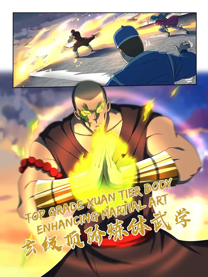 Yong Heng Zhi Zun chapter 153 page 4