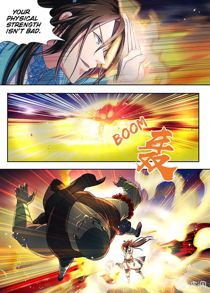 Yong Heng Zhi Zun chapter 153 page 6