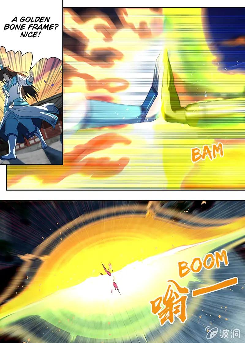 Yong Heng Zhi Zun chapter 153 page 9