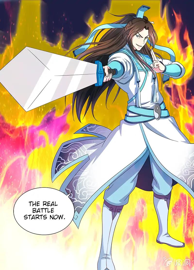 Yong Heng Zhi Zun chapter 154 page 13