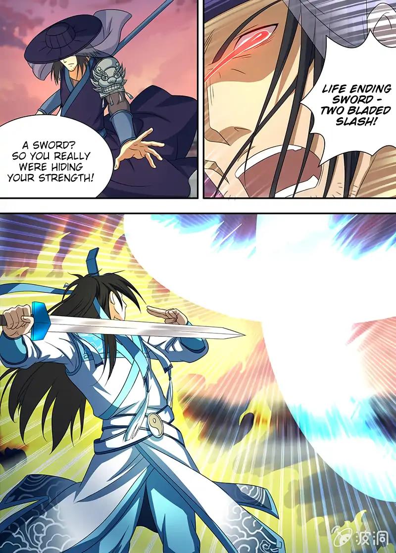 Yong Heng Zhi Zun chapter 154 page 14