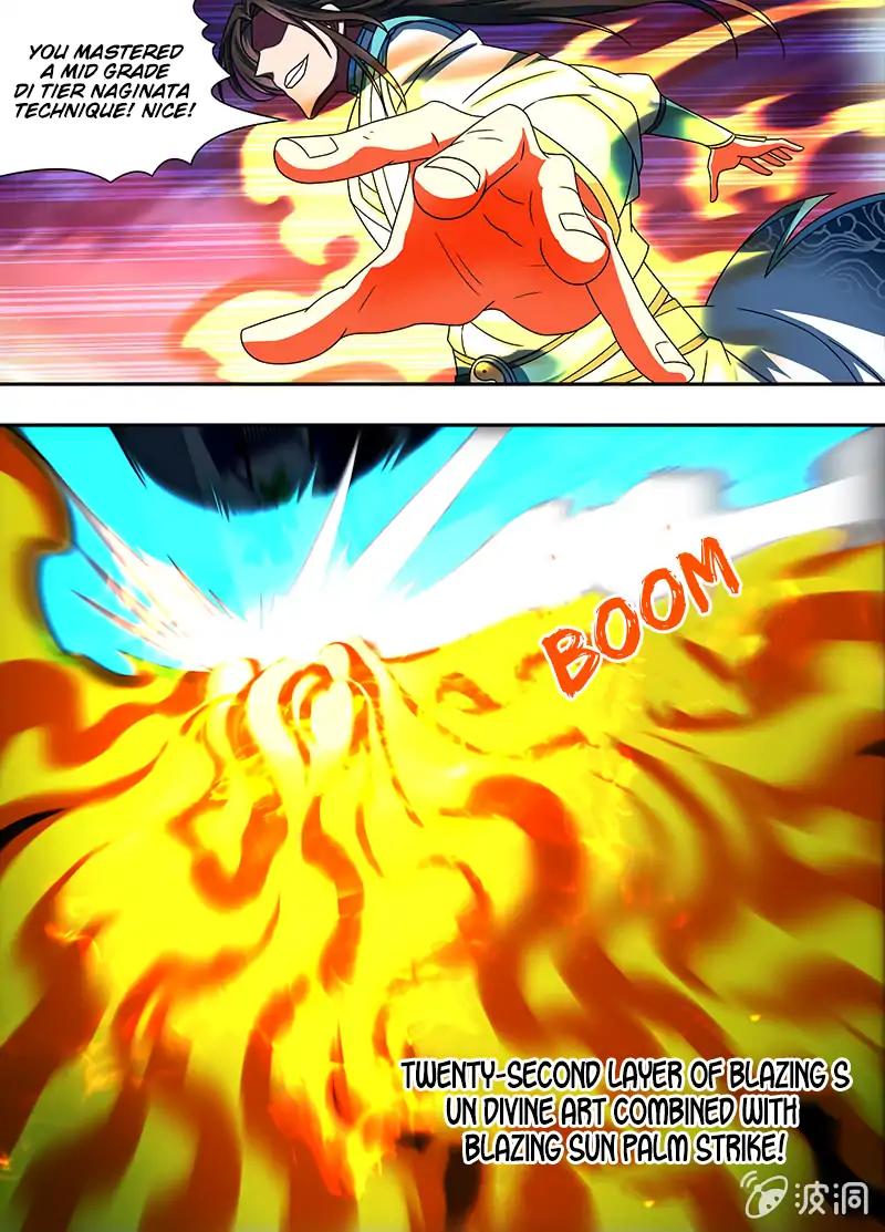 Yong Heng Zhi Zun chapter 154 page 3