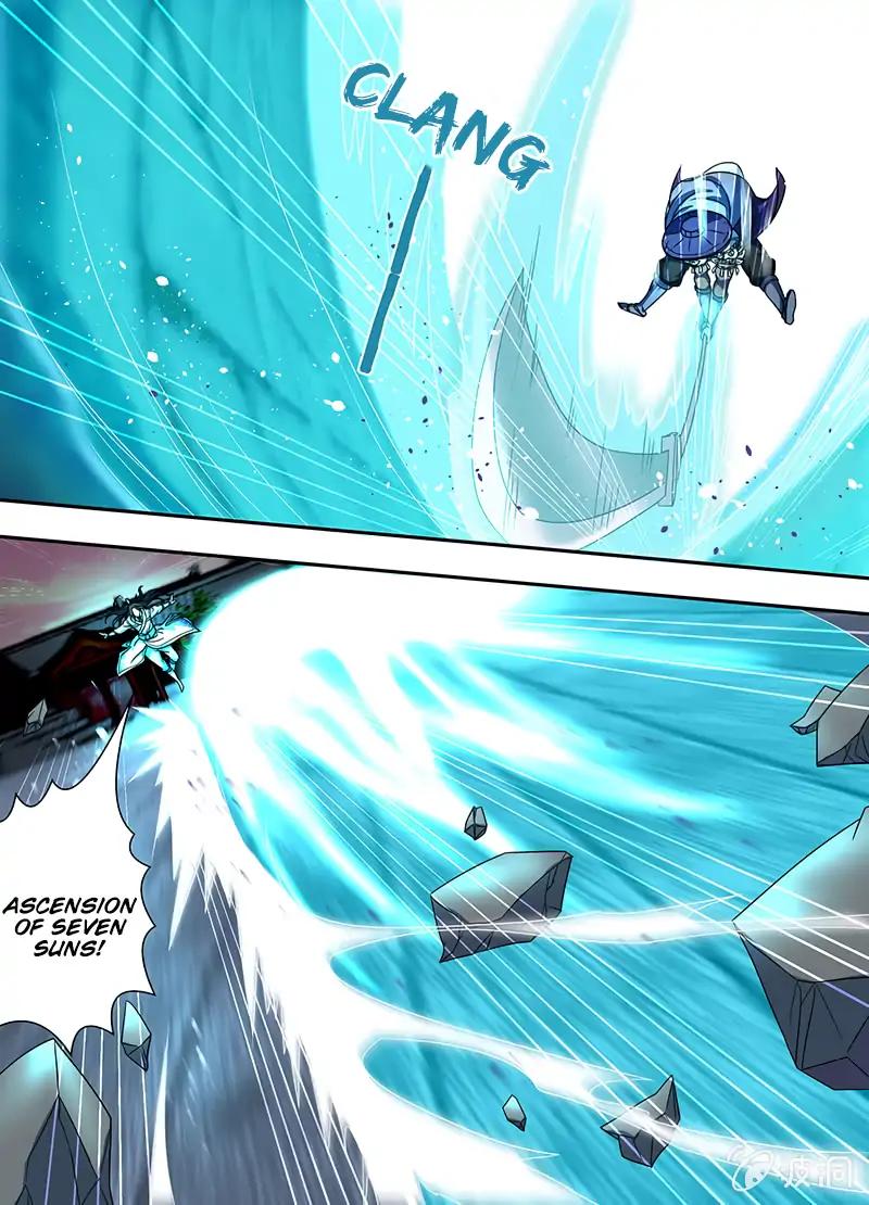 Yong Heng Zhi Zun chapter 154 page 8