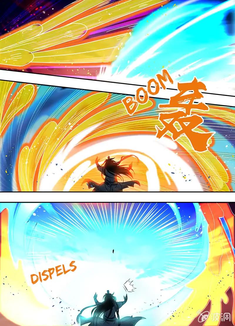 Yong Heng Zhi Zun chapter 154 page 9