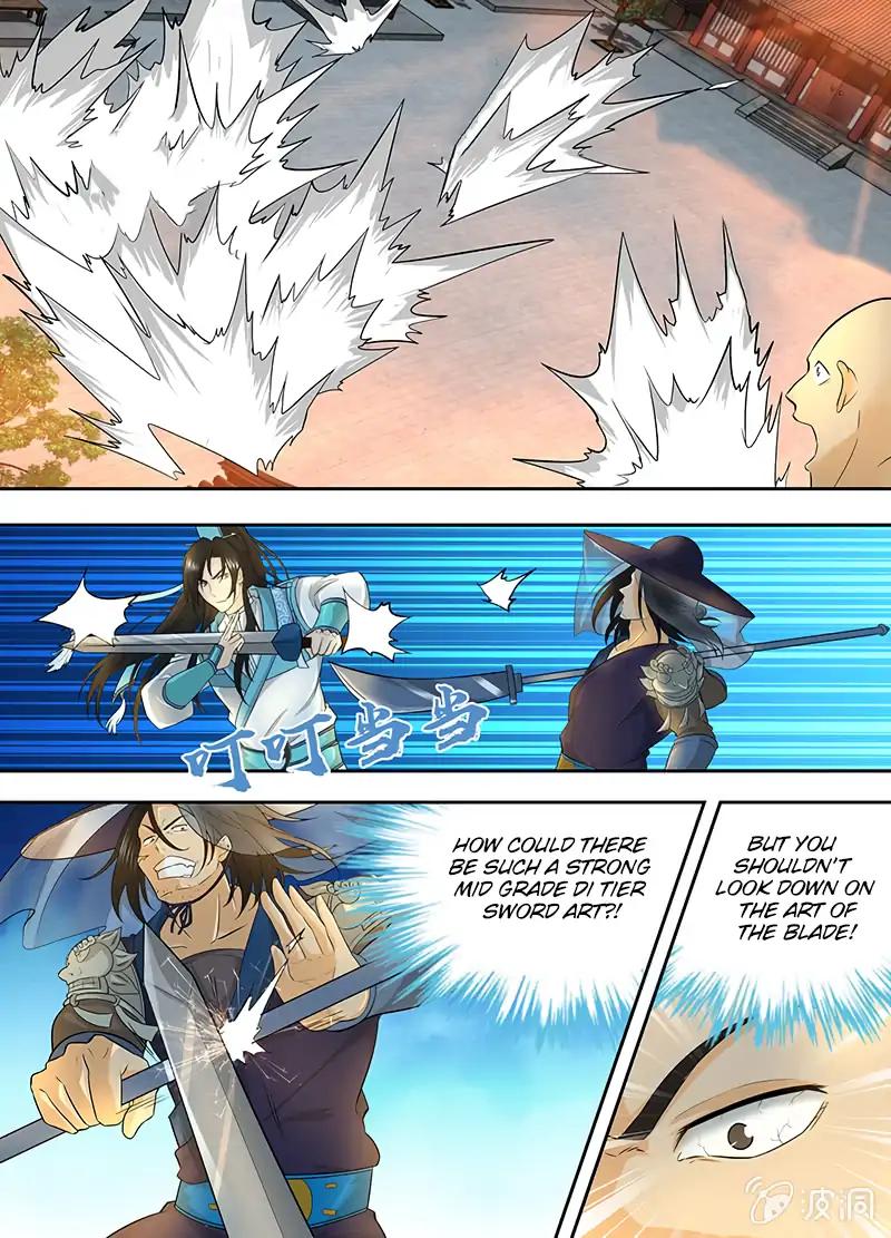 Yong Heng Zhi Zun chapter 155 page 1