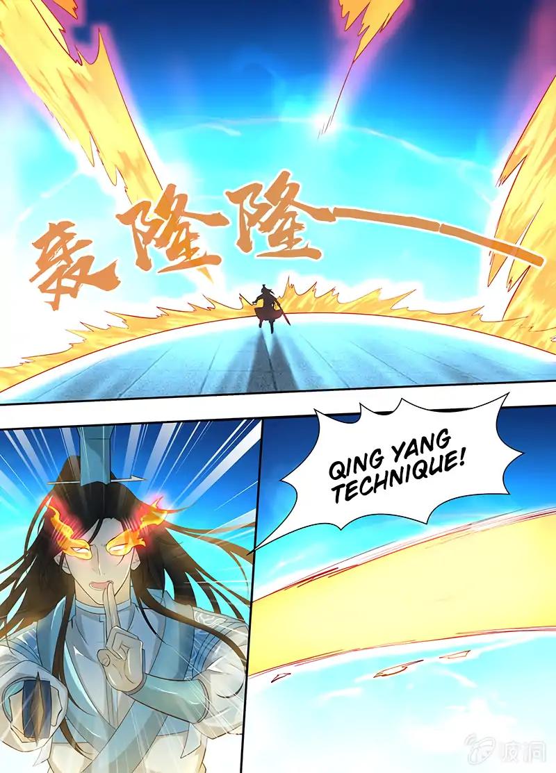 Yong Heng Zhi Zun chapter 155 page 6