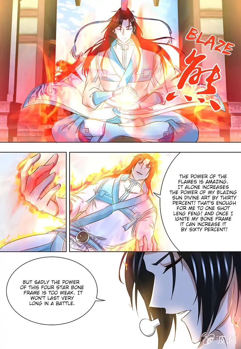 Yong Heng Zhi Zun chapter 156 page 7
