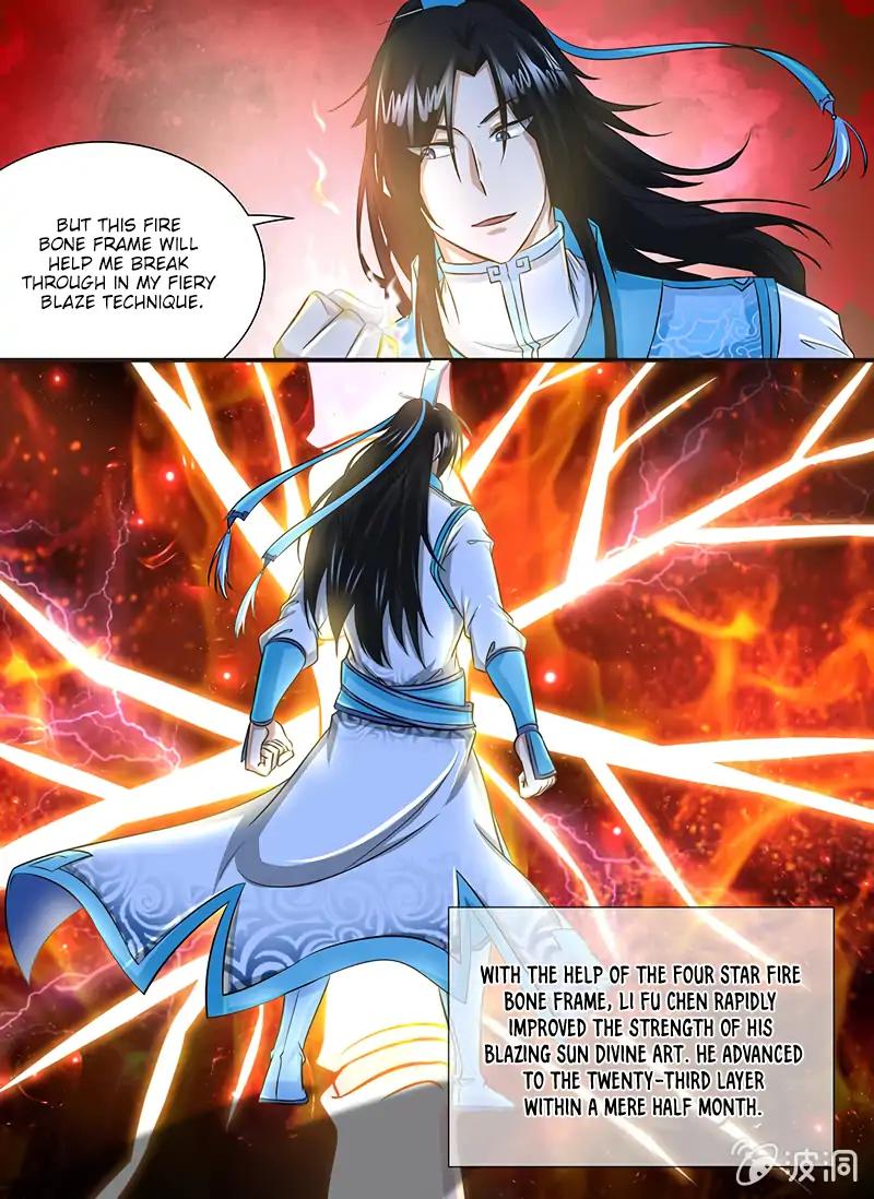 Yong Heng Zhi Zun chapter 156 page 8