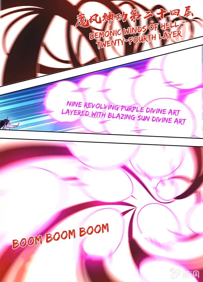 Yong Heng Zhi Zun chapter 157 page 10