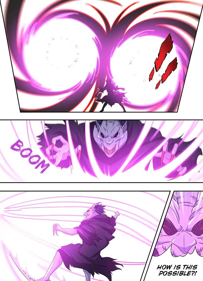 Yong Heng Zhi Zun chapter 157 page 11