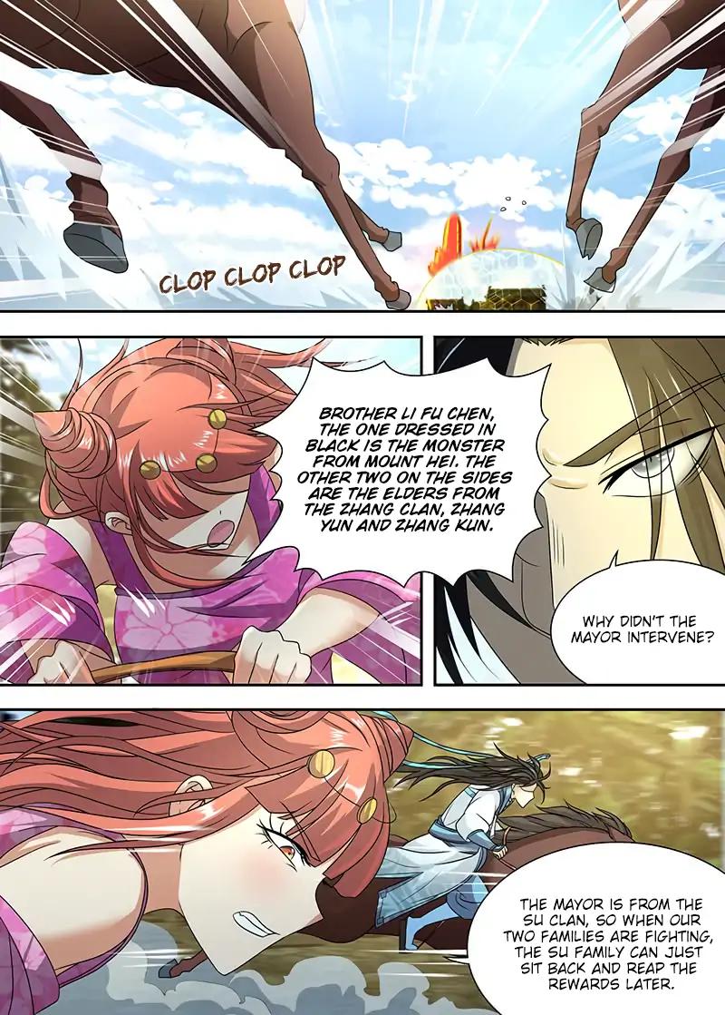 Yong Heng Zhi Zun chapter 157 page 2