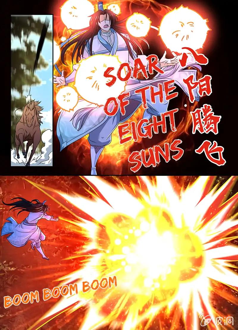 Yong Heng Zhi Zun chapter 157 page 6