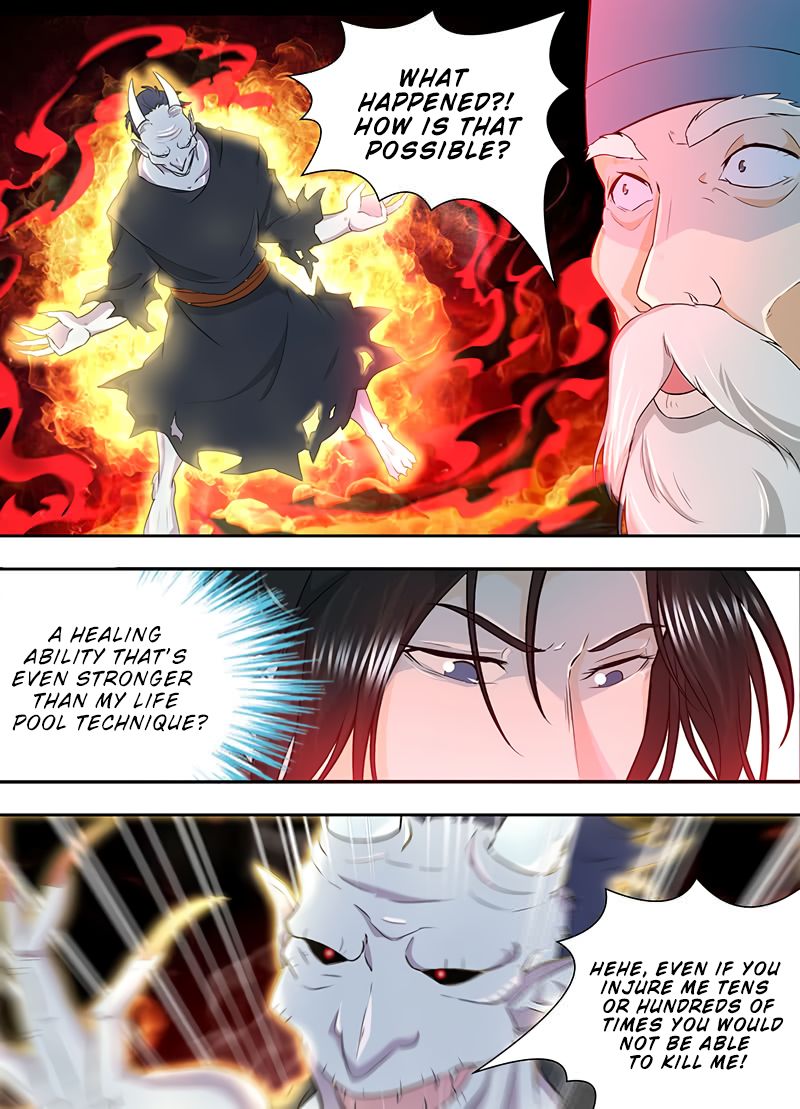 Yong Heng Zhi Zun chapter 158 page 3
