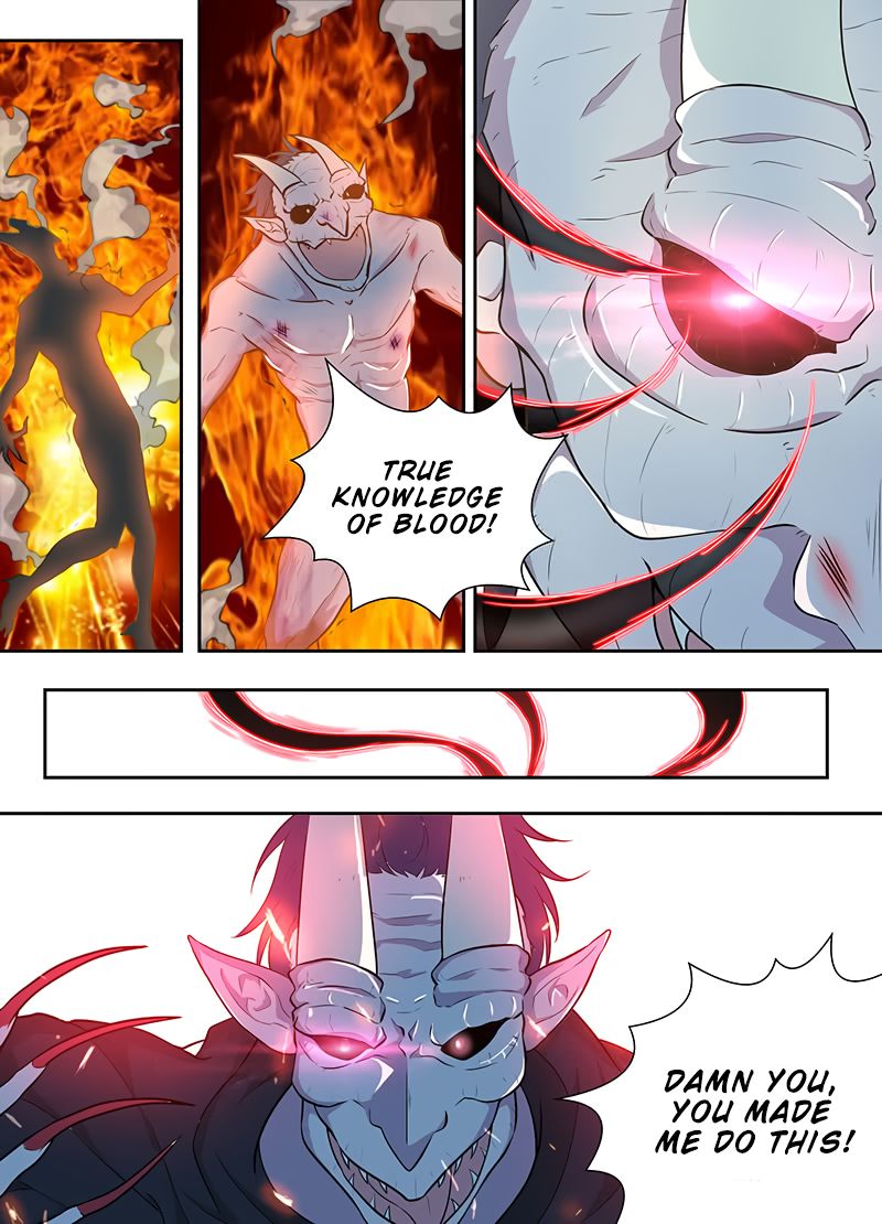 Yong Heng Zhi Zun chapter 158 page 6