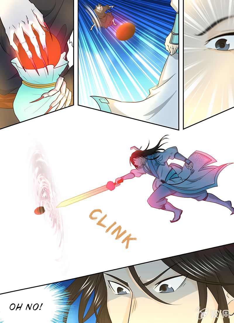 Yong Heng Zhi Zun chapter 158 page 7